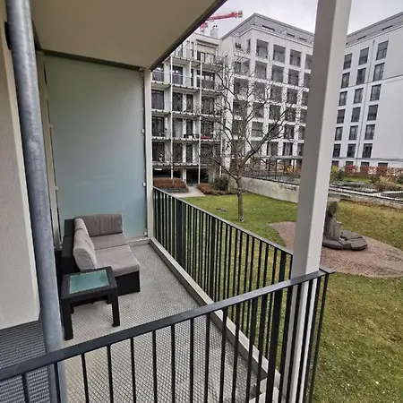 Bogenhausen شقة
